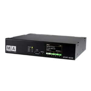 MA Lighting MA 4 Port Node